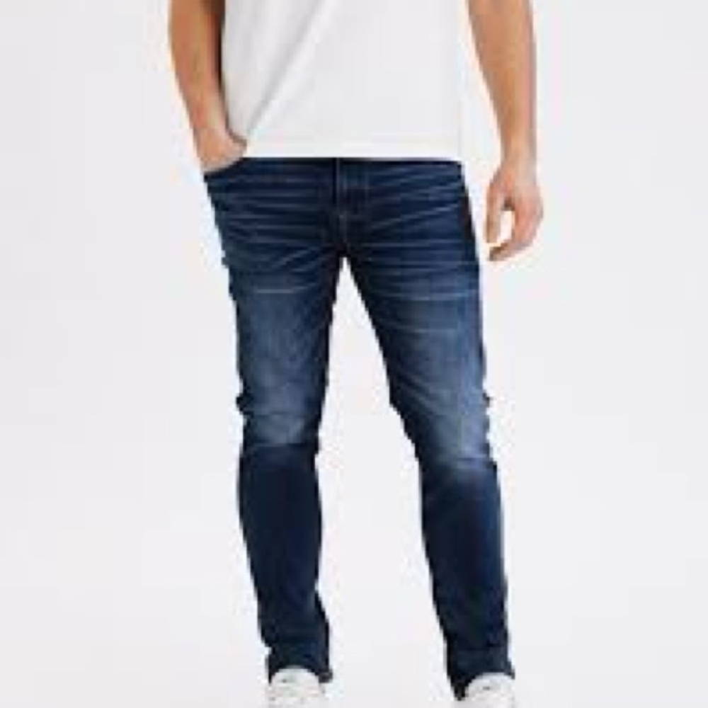 American Eagle Outfitters men's next level airflex, 30x34